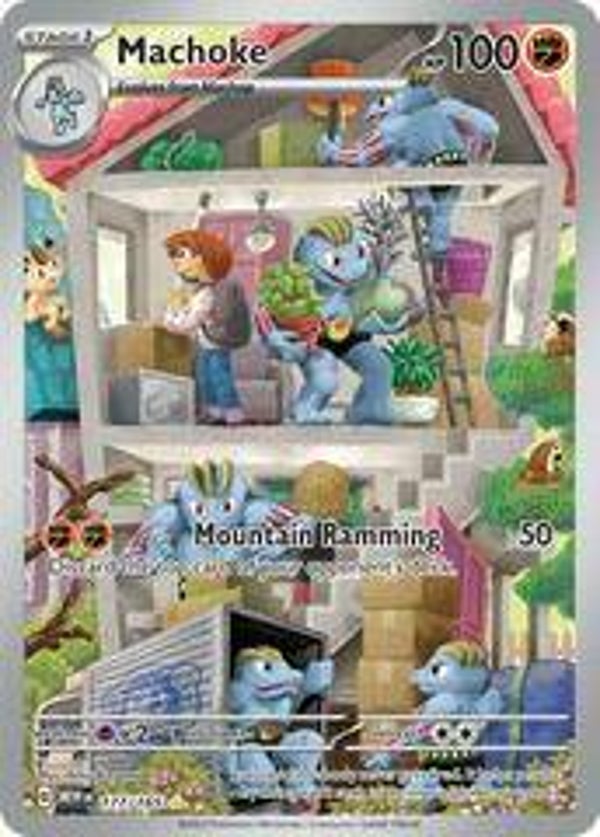 Machoke #177