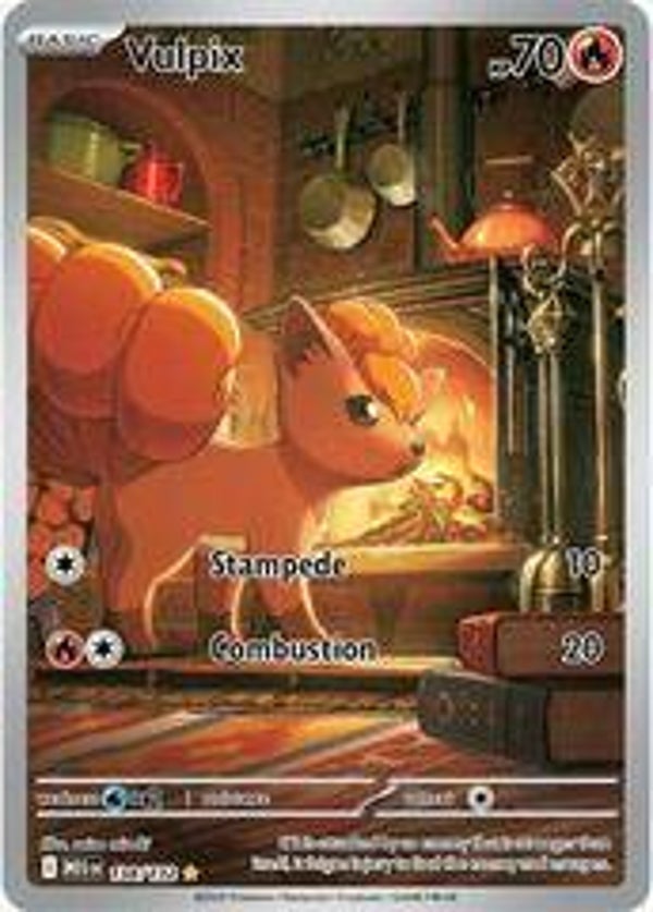 Vulpix #138