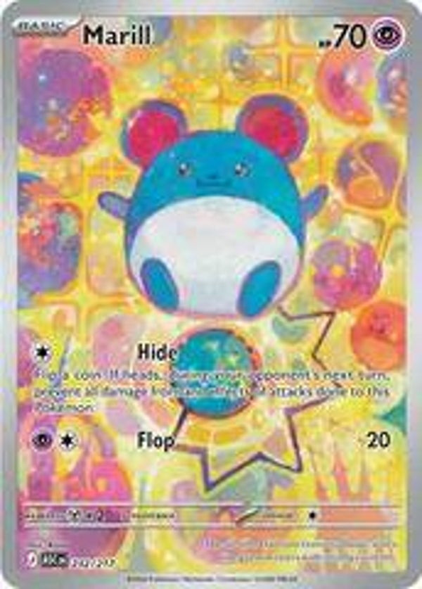 Marill #232