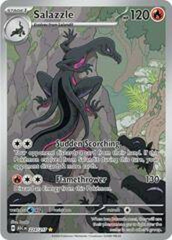 Salazzle #224