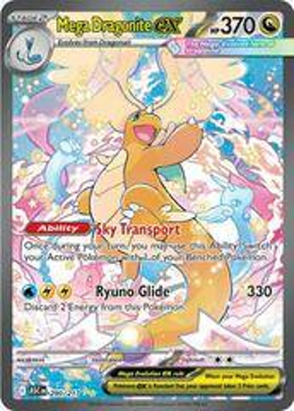 Mega Dragonite ex #290