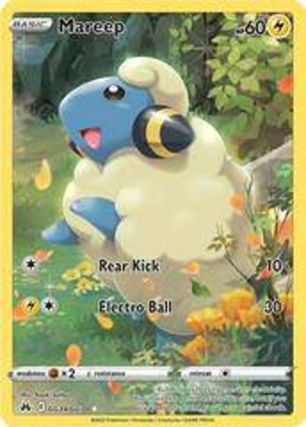 Mareep #GG34