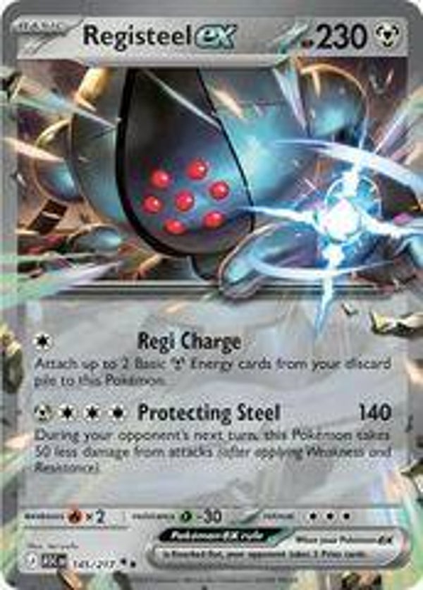 Registeel ex #145