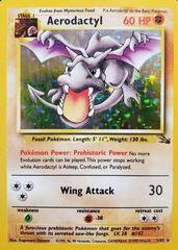 Aerodactyl #1