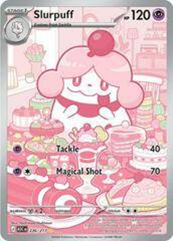 Slurpuff #236