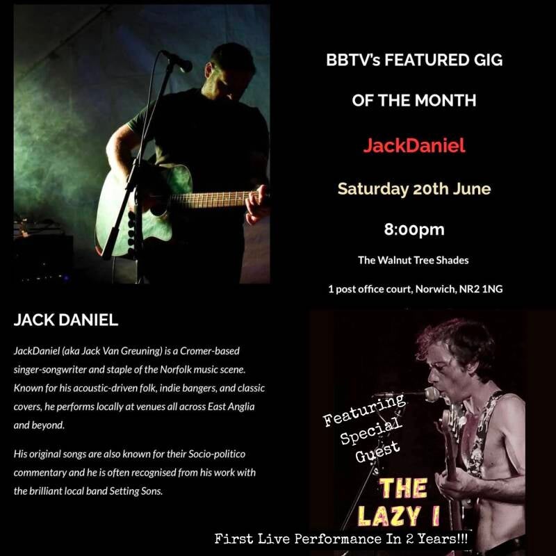 Gig-guide gigs-in-Norwich gigs-in-Norfolk gigs-in-East-Anglia live-music-Norwich live-music-Norfolk live-music-East-Anglia concerts-near-me what's-on-Norwich what's-on-Norfolk what's-on-East-Anglia weekend-Tonight music-events-in-Norwich music-events