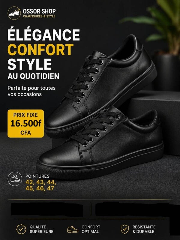 Chaussure elegantes