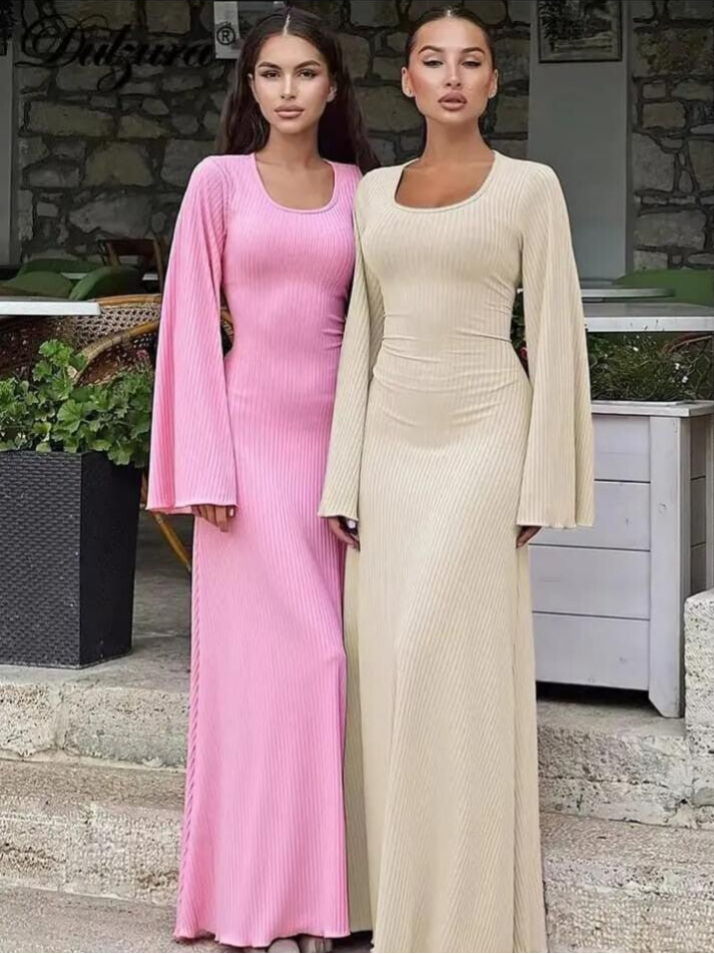 Robe longue