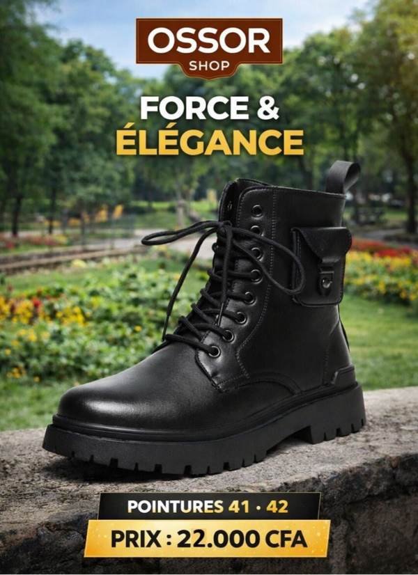 Force et elegance