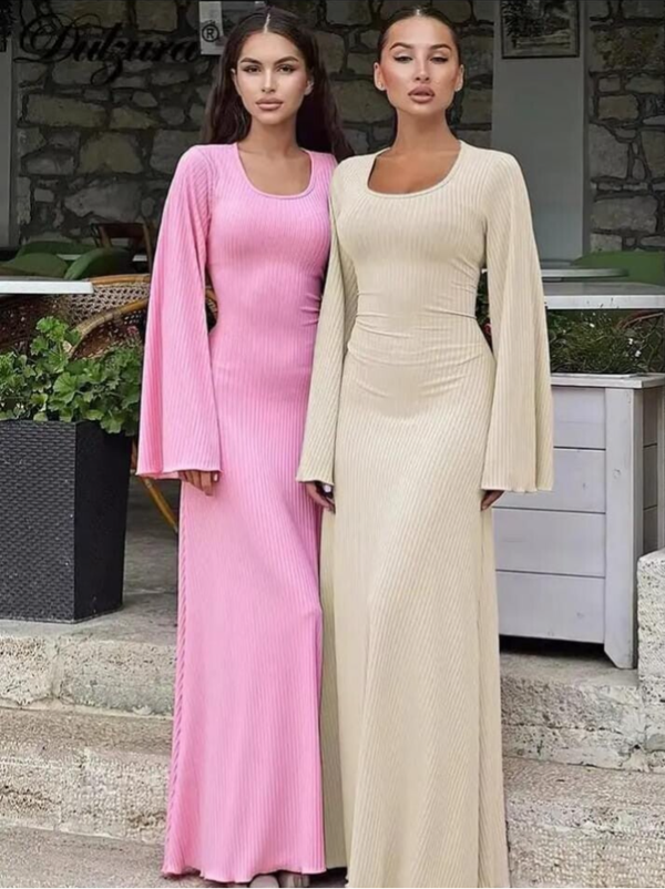Robe longue