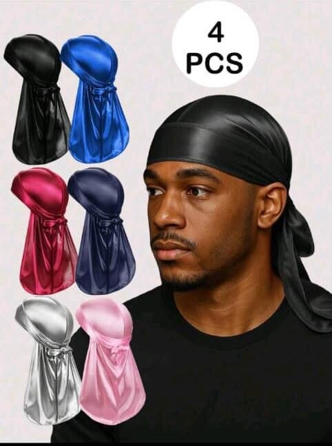 Durag Gris