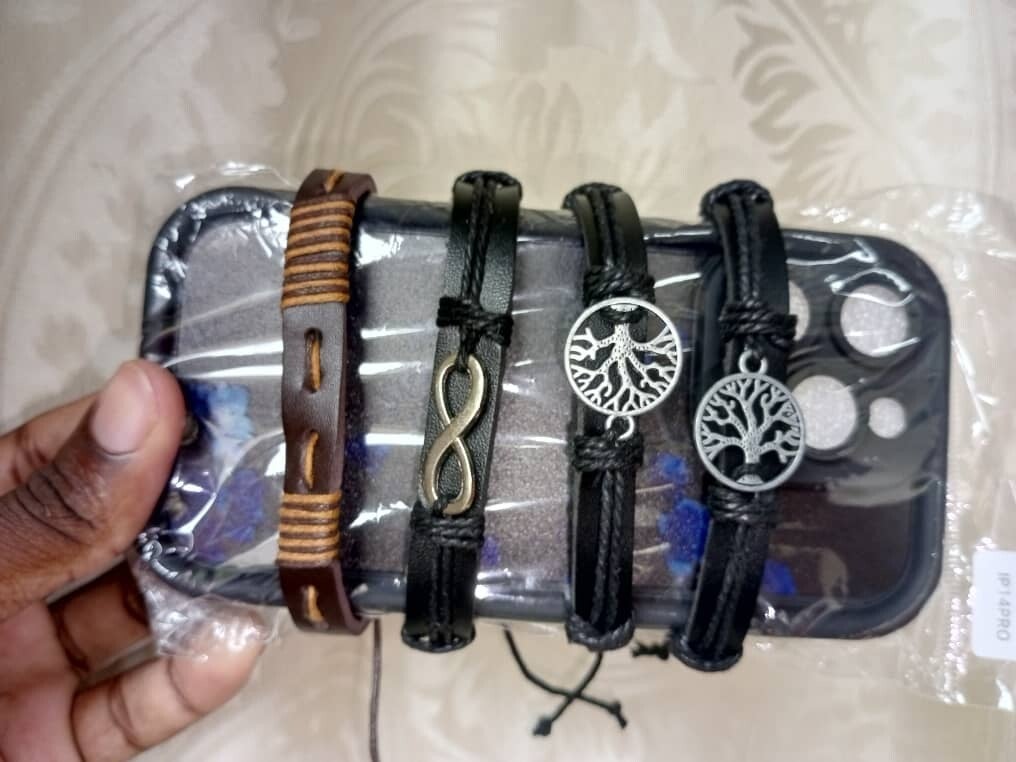 Bracelets