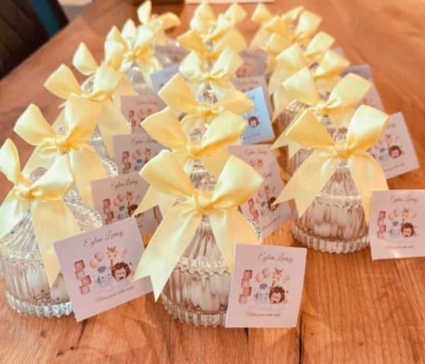 Bonbonnière Personnalisée avec Dragées