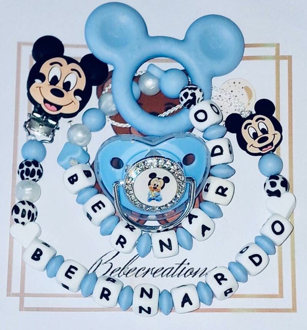 Coffret naissance Mickey