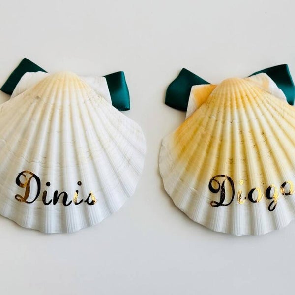 Coquille personnalisé