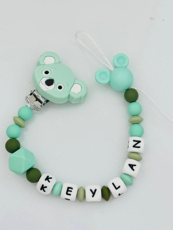 attache tetine koala