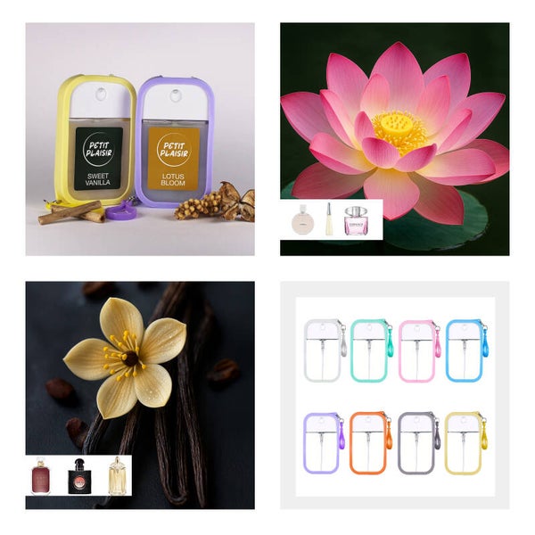 Bodymist - 3 ml & 50 ml