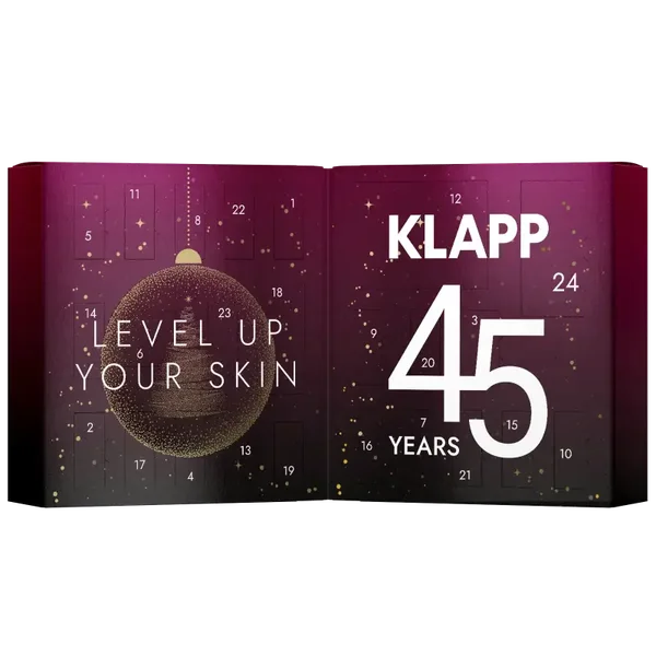 Klapp adventskalender