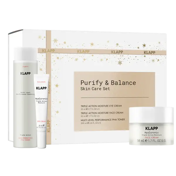 Purify & Balance Christmas Set