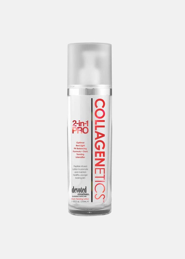 Devoted Collagenetics 2 in 1 Lotion Pro