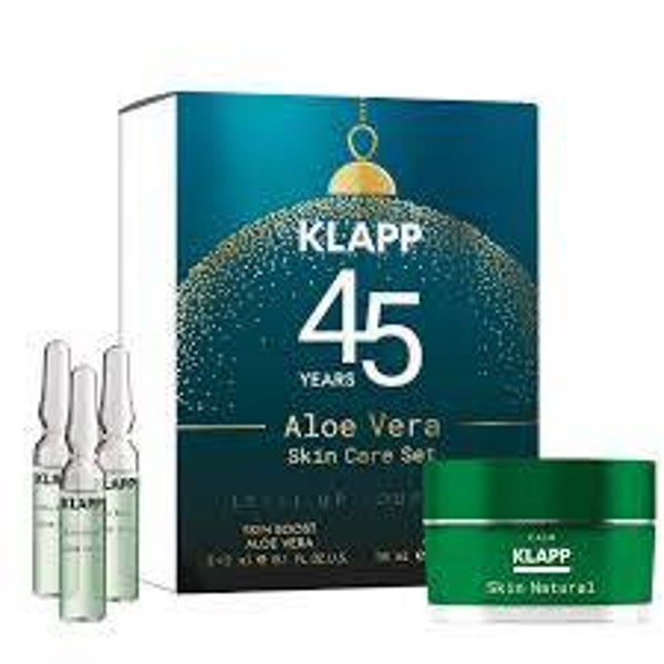 Aloe Vera Christmas Set
