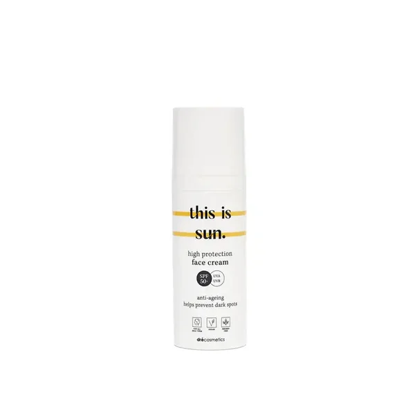 This Is Sun – Face Cream SPF 50