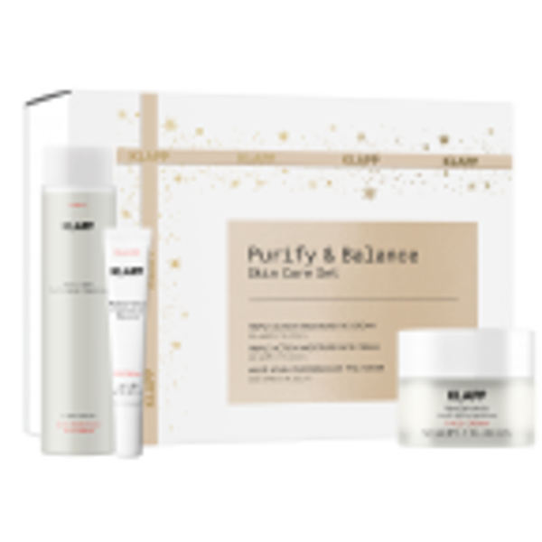 Purify & Balance Christmas Set