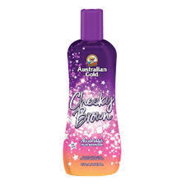 Cheeky Brown – Instant Natural Bronzing Lotion