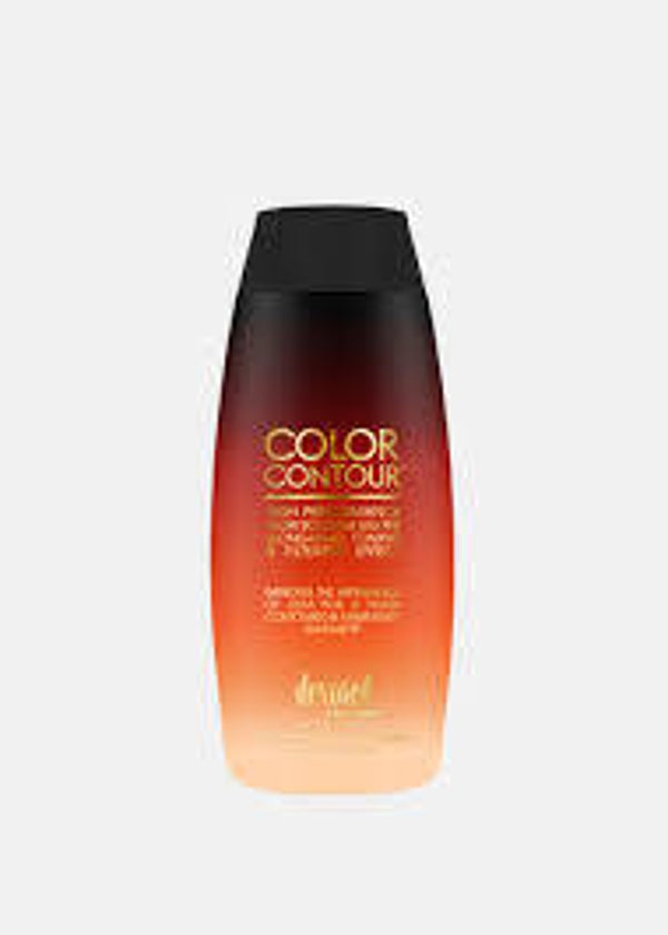 Devoted color contour