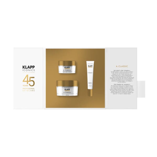 A Classic Iconic Box