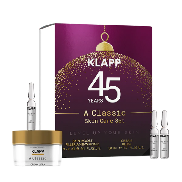 AClassic Christmas Set