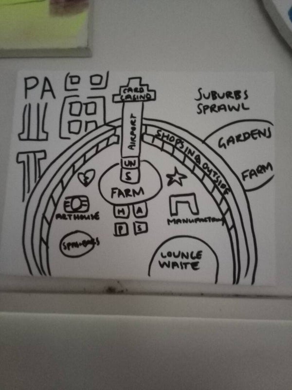 PA: Save universe system