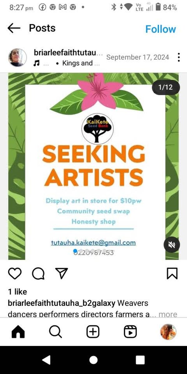 STABLES Artist warehouse