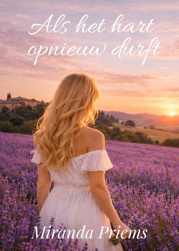 Als het hart opnieuw durft (E-book)