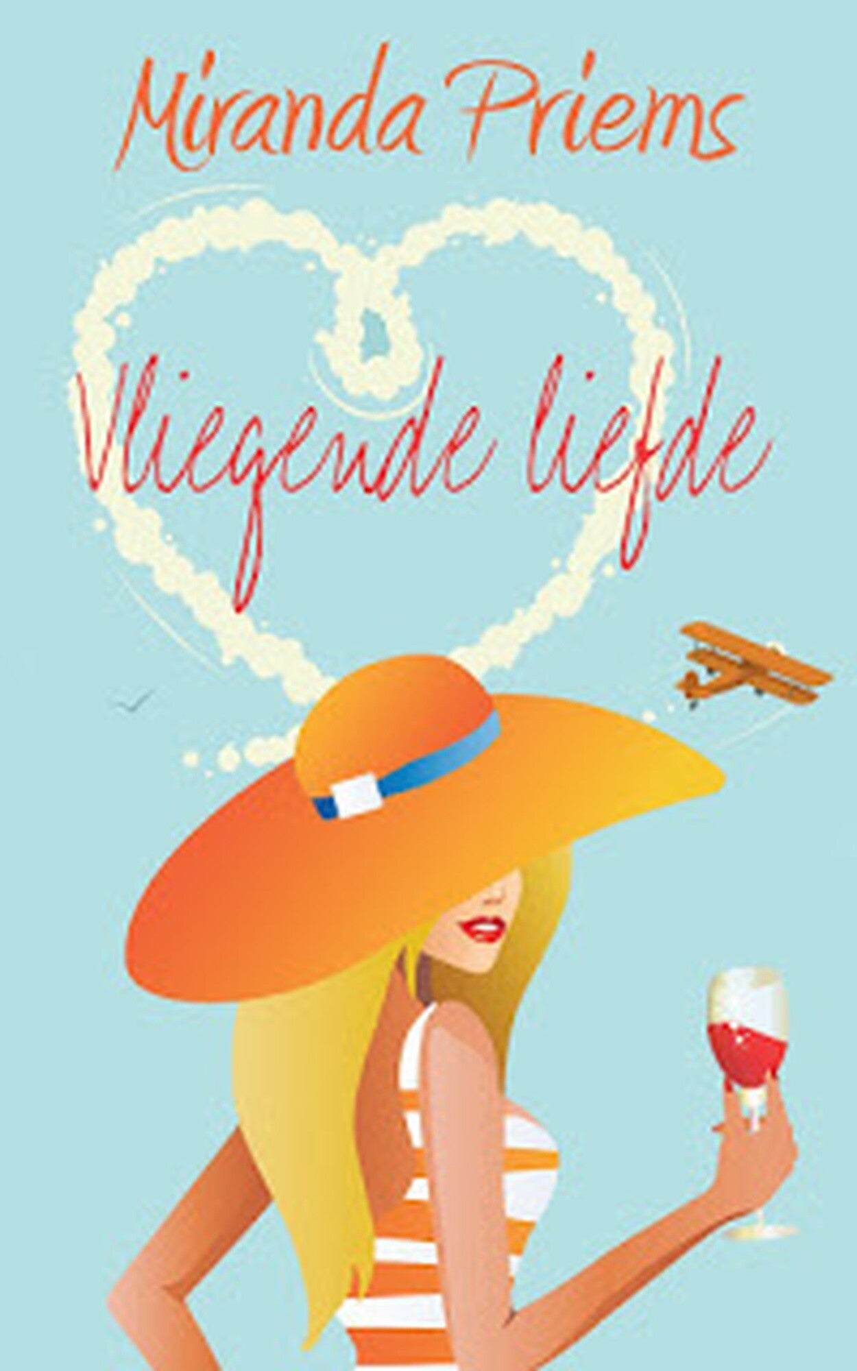 Vliegende liefde (paperback)