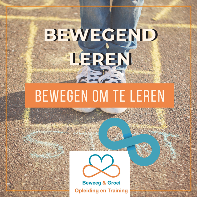Coordinator Bewegend Leren in het Basis Onderwijs Bewegen om te leren