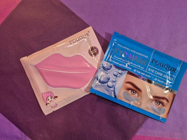 Eye & Lip Mask Duo