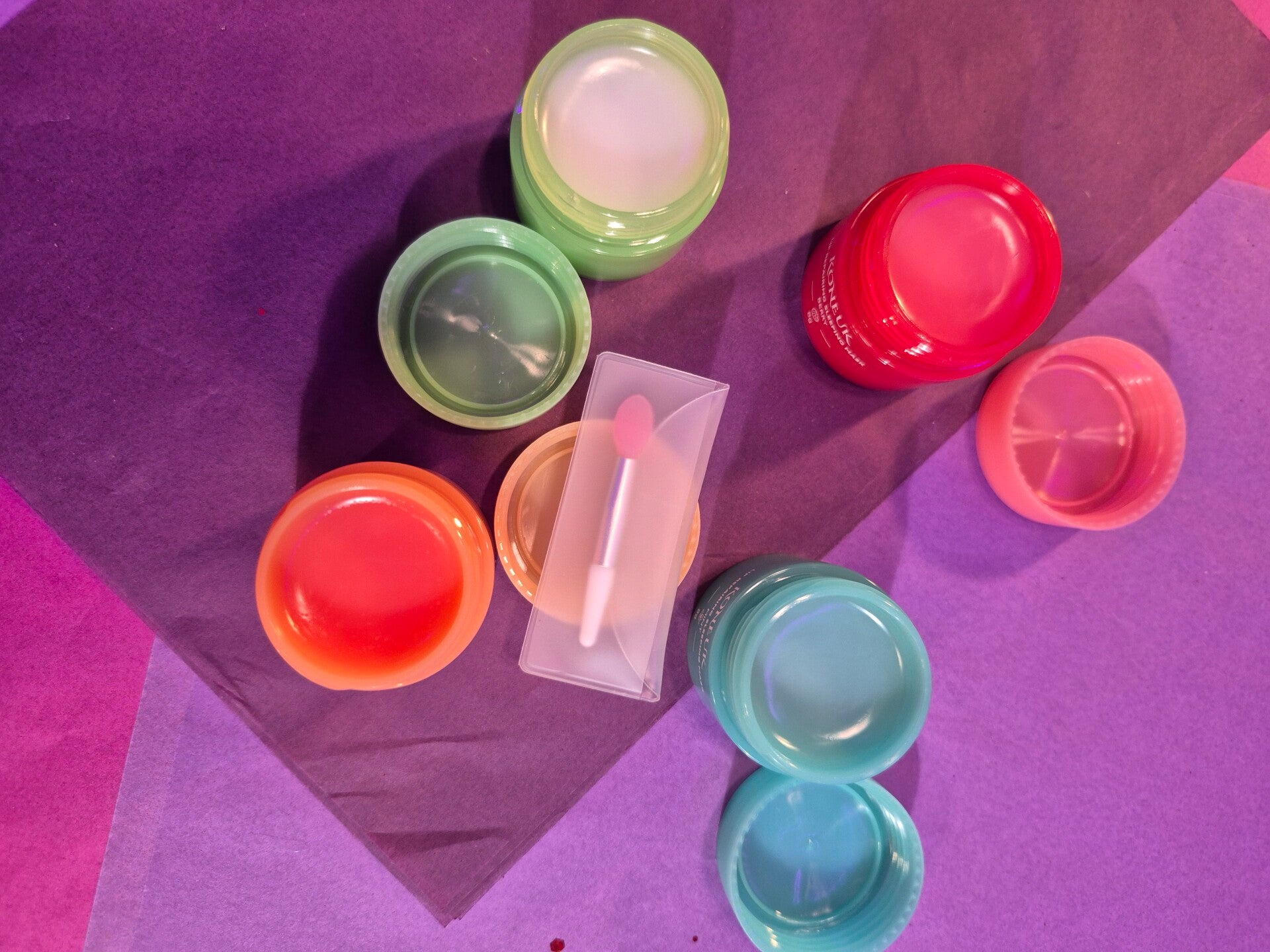 Lip Sleeping Mask Set