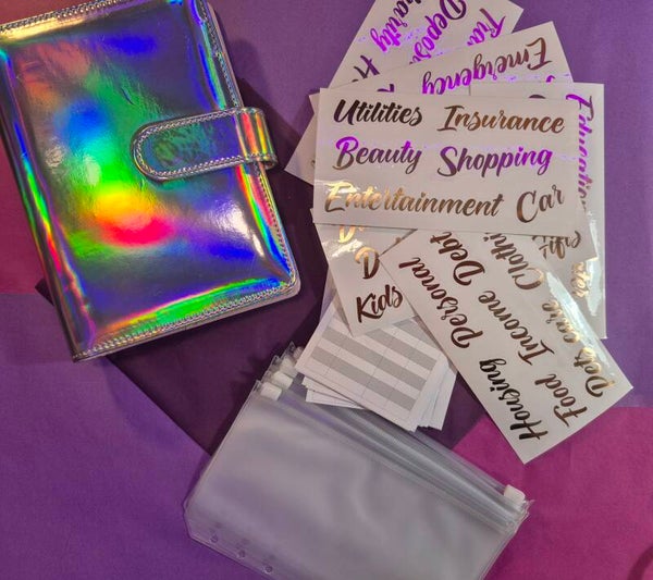Budget Binder