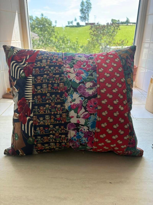 Keepsake cushions