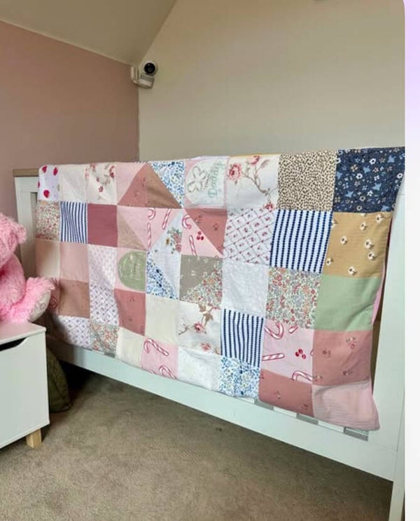 Memory blankets
