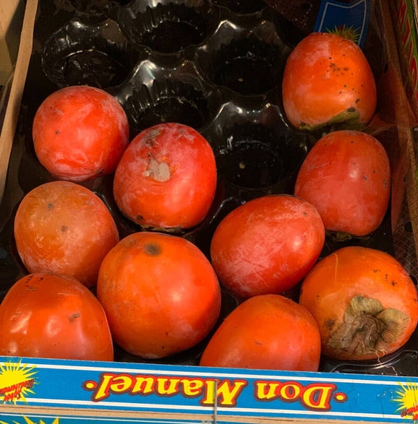 Kakis “Don Manuel” – Doux, fondants et riches en soleil !