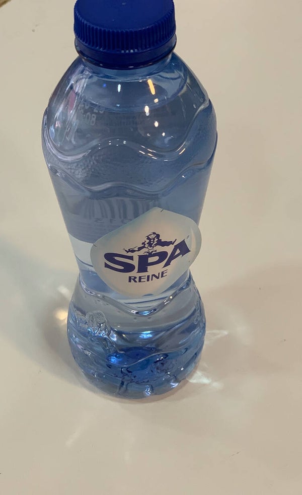 SPA Reine – Eau Minérale Naturelle Plate (33 cl)