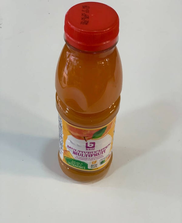 Jus de Fruits Multivitaminé Boni – 25 cl de Vitalité