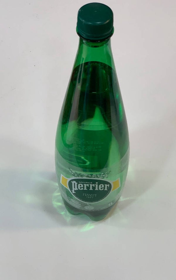 Perrier – Eau Minérale Naturellement Gazeuse (1 L)