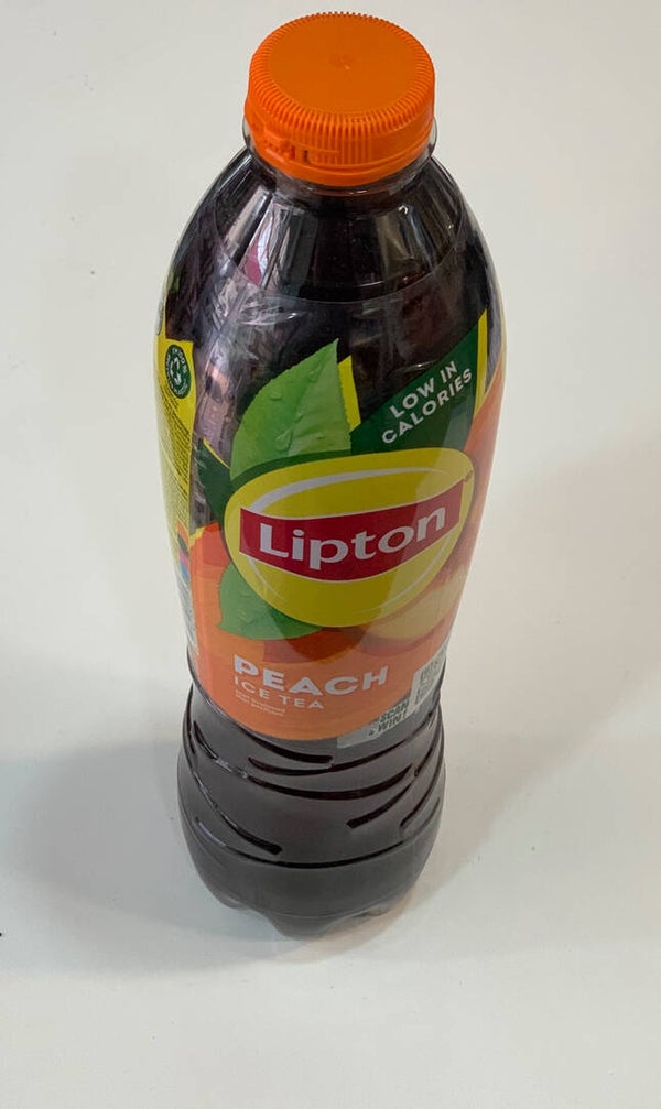 Lipton Ice Tea Pêche – Thé Glacé à la Pêche (1,5 L)