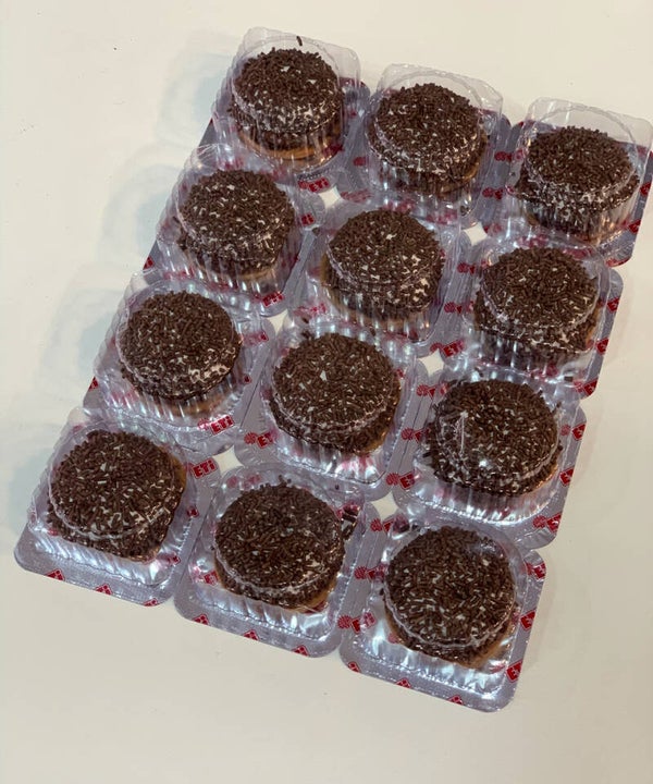 Eti Mini Cakes – Gâteaux Individuels à la Crème et Vermicelles (Parfums au choix)