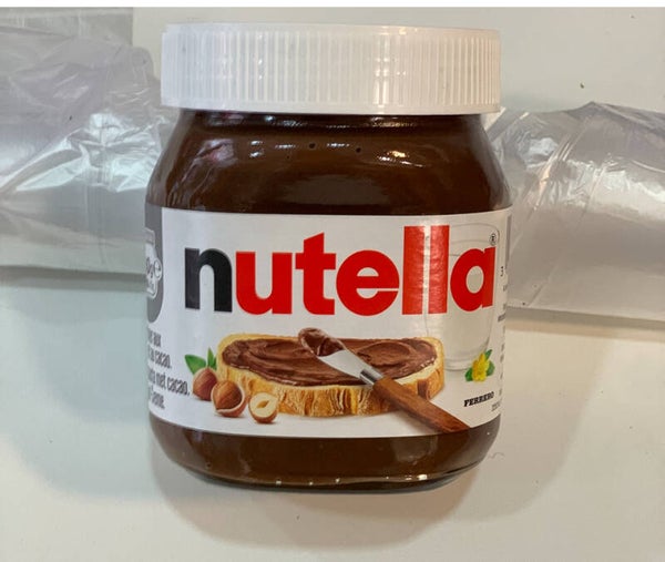 Nutella – Pâte à Tartiner aux Noisettes et Cacao (350 g)