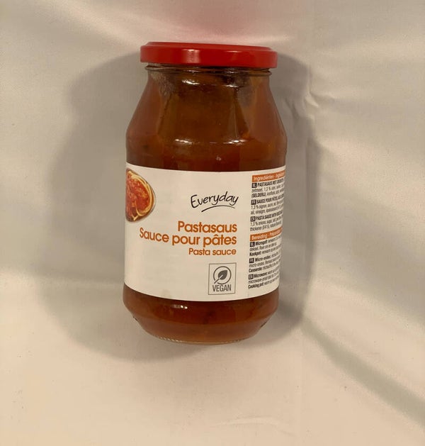 Everyday Sauce pour Pâtes – 520 g