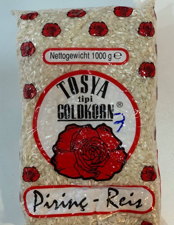 Riz Tosya Tipi - Goldkorn (1kg) Tosya typique, goût authentique